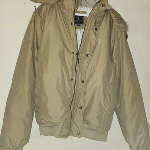 Men's Tan Jacket